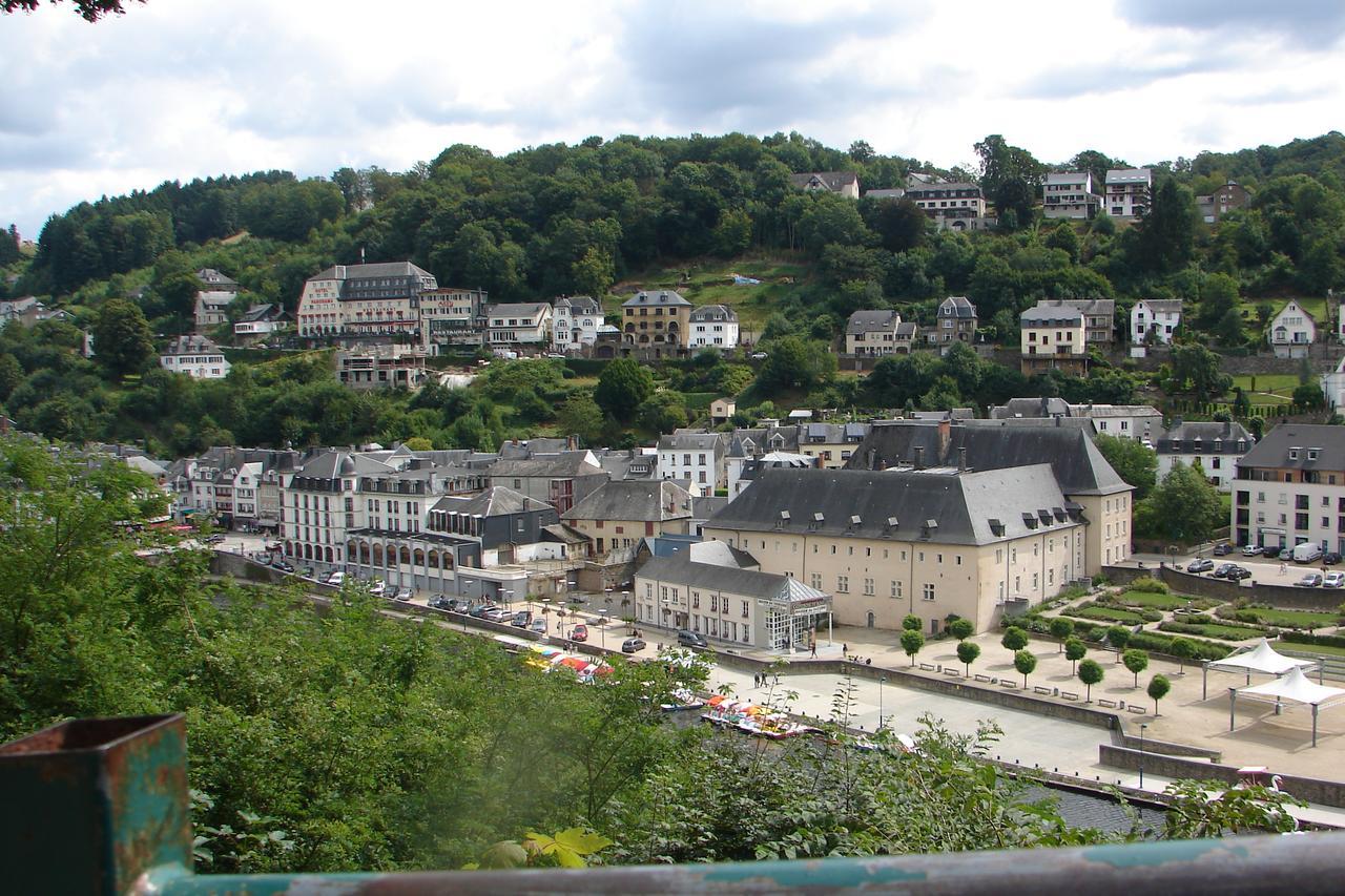 Hotel Restaurant Le Cosy 布永 外观 照片