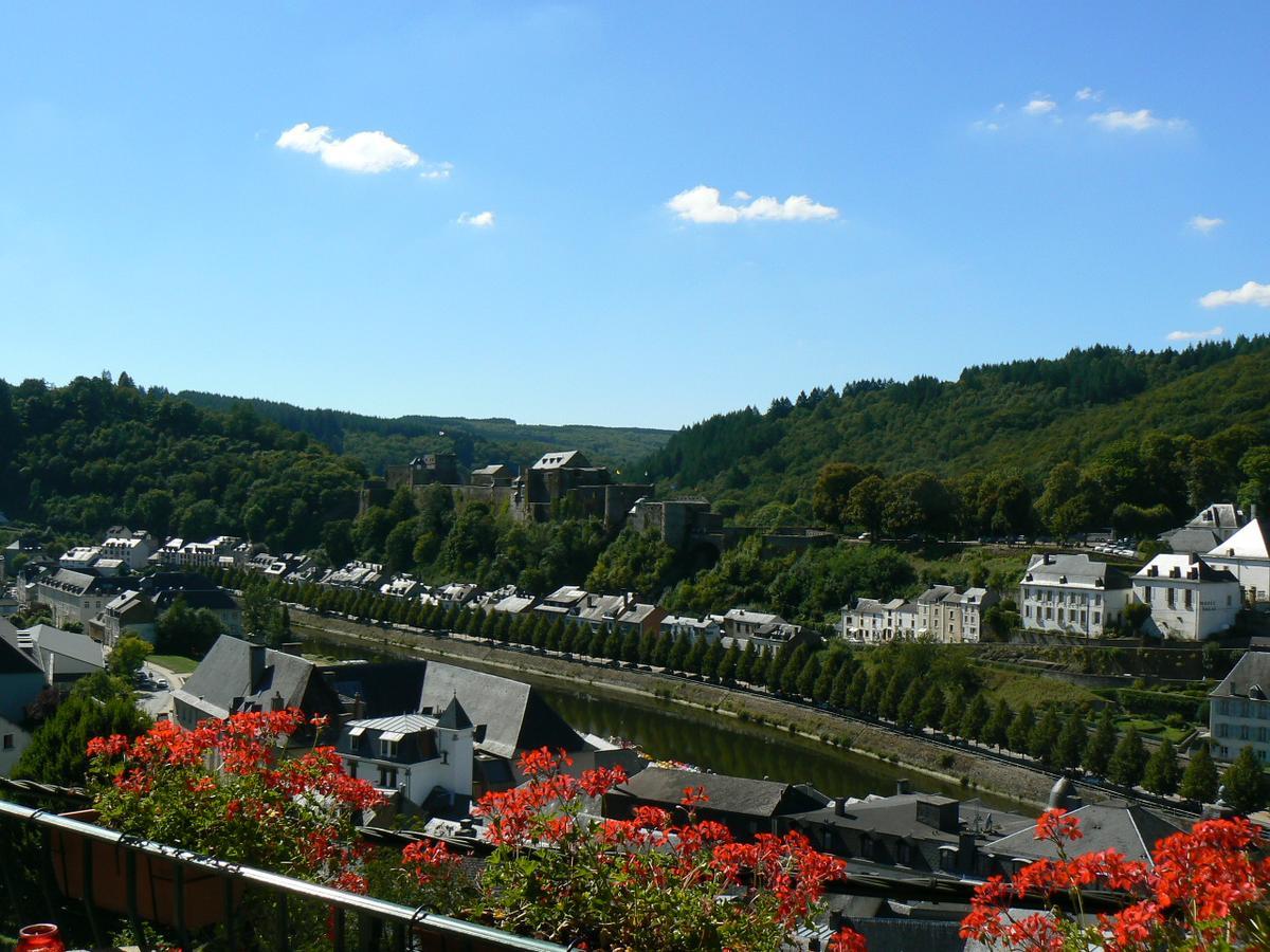 Hotel Restaurant Le Cosy 布永 外观 照片