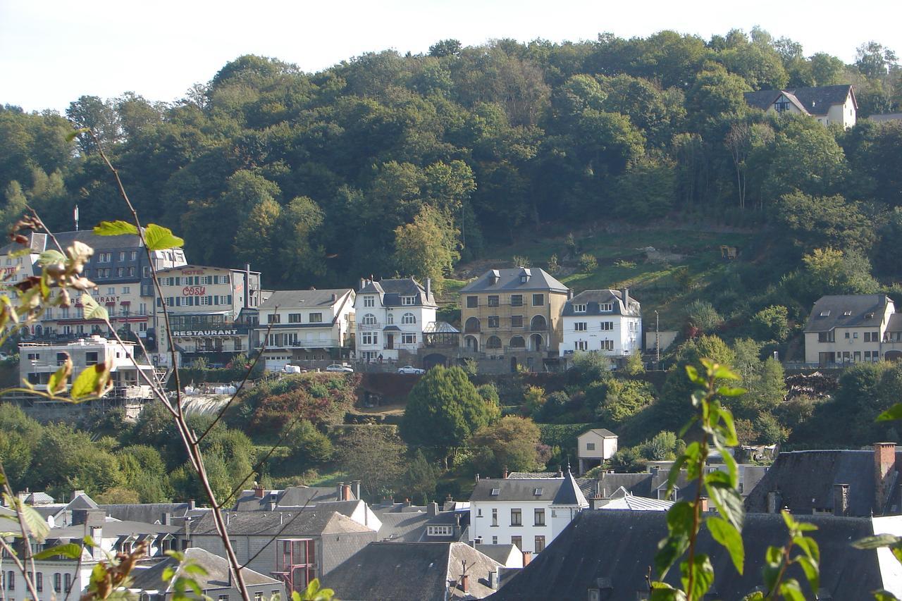 Hotel Restaurant Le Cosy 布永 外观 照片